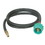 Camco 59163 Pig Tail Propane Hose Connector - 30"