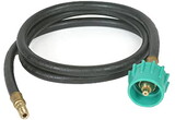 Camco 59183 Pig Tail Propane Hose Connector - 48