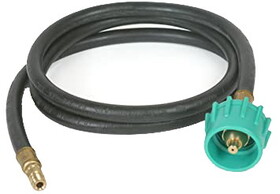 Camco 59183 Pig Tail Propane Hose Connector - 48"