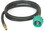 Camco 59183 Pig Tail Propane Hose Connector - 48"