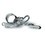 Tie Down Engineering 59535 Class 2 Hitch Cables with Wire Safety Latch - Galvanized