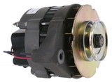 ARCO 60065 Alternator for Late Model Mercruiser - 12 Volt, 65 Amp, Internal Regulator