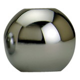 Convert-A-Ball 600B Nickel-Plated Replacement Ball - 2-5/16