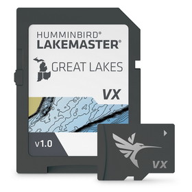 Humminbird 601002-1 LakeMaster VX - Great Lakes V1