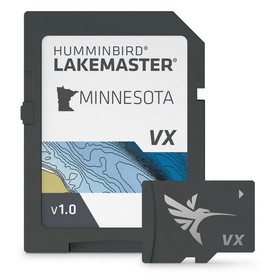 Humminbird 601006-1 LakeMaster VX - Minnesota V1