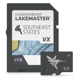 Humminbird 601008-1 LakeMaster VX - Southeast States V1