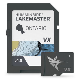 Humminbird 601020-1 LakeMaster VX - Ontario V1