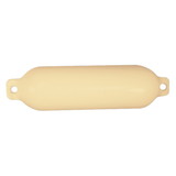 Taylor Made 601022 Hull Gard Inflatable Vinyl Fender - Sand, 5.5