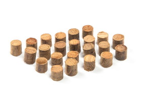 Whitecap 60152-100 Teak Plugs - 1/2", Pack of 100