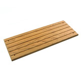 Whitecap 60502 Teak Deck Step - Large (15