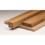 Whitecap 60811 Teak Lumber - 1/2