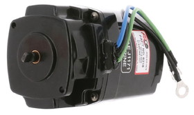 ARCO 6218 Tilt Trim Motor for Mercruiser I/O and Mercury Outboard with Oildyne Pump, 12 Volt, Ring Terminal End