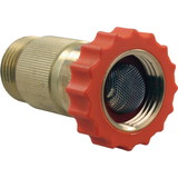 JR Products 62215 Hi-Flow Water Regulator - 50-55 psi