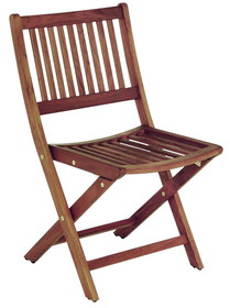 Whitecap 63071 Teak Folding Chair