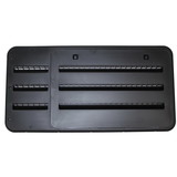 Norcold 637318BK Refrigerator Vent - Black
