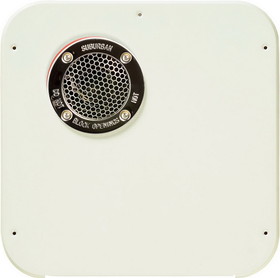 Suburban 6376APW Access Door for 6 Gallon Water Heater - Polar White