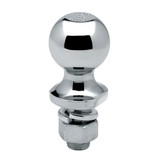 Reese 63810 Class I Hitch Ball, Chrome - 1-7/8