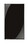 Norcold 639622 Refrigerator Door Panel for NA7LX Models - Lower, Black Acrylic