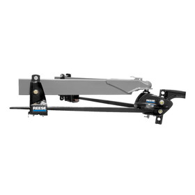 Reese 66559 Steadi-Flex Trunnion Weight-Distributing Hitch Kit with Shank - 10,000 lb.
