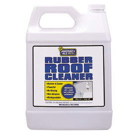 Thetford 67128 Protect All Rubber Roof Cleaner - Gallon