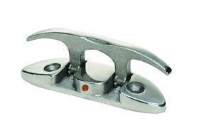 Whitecap 6744C Stainless Steel Folding Cleat - 4-1/2"
