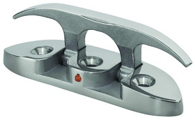 Whitecap 6745 Stainless Steel Folding Cleat - 4-1/2"