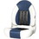 Tempress 68455 Probax High-Back Orthopedic Boat Seat - White/Blue/Carbon