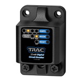 Trac T10160 12V Digital Circuit Breaker, 10-25 Amps