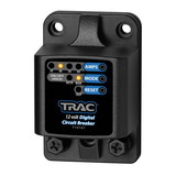 TRAC Outdoors T10161 12V Digital Circuit Breaker, 30-60 Amps