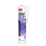 3M 06580 Marine Adhesive/Sealant Fast Cure 4000 UV, White / 1/10 Gallon