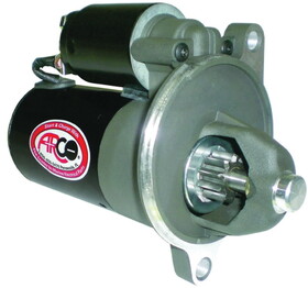 ARCO 70125 Inboard Starter for Late Model 5.0L & 5.8L Ford - 12 Volt, Clockwise Rotation