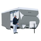 Classic Accessories 73463 Polypro 3 Deluxe Travel Trailer Cover - 24' to 27'