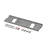 Humminbird 740173-1 Reinforced In-Dash Mounting Kit for Solix 10