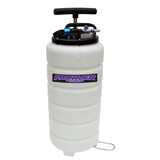 Panther 756015P Pro Series Pneumatic Oil Extractor - 15 Liter Capacity