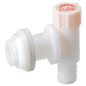 Rule 75 Variable Flow Control Valve and Spray Head