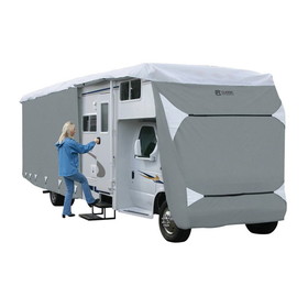Classic Accessories 79263 PolyPro 3 Deluxe Class C RV Cover - 20' to 23'