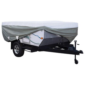 Classic Accessories 80-041 Fold Down Camper Cover - 14' to 16'