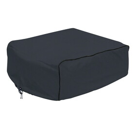 Classic Accessories 80-231 A/C Cover For Coleman Mach - Black