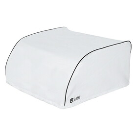 Classic Accessories 80-251 A/C Cover For Coleman Mach 8 - Snow White