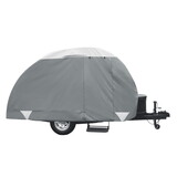 Classic Accessories 80-296 PolyPRO 3 Teardrop Trailer Cover - 10' to 12'