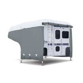Classic Accessories 80-396 PolyPRO 3 Truck Camper Cover - 6' to 8'