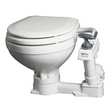 Johnson Pump Compact, Manual Toilet