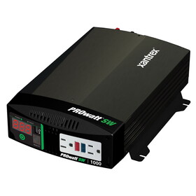 Xantrex 806-1206 PROwatt SW 600 Inverter - 540 Watt, 12V, GFCI