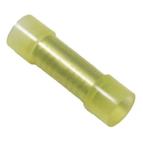 WirthCo 80806 Nylon Butt Connector - 12-10 AWG, Pack of 5