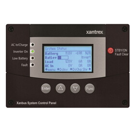 Xantrex 809-0921 FREEDOM SW System Control Panel