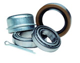 Tie Down Engineering 81128 Precision Tapered Roller Bearing Kit with Dust Cap - 1-3/4