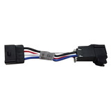 Hayes 81729 Quik-Connect OEM Adapter Harness For Tekonsha