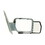 K-Source 81810 Snap-On Towing Mirrors For Ford F150 (09-14)