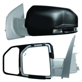 K-Source 81850 Snap-On Towing Mirrors For Ford F150 (15+)