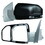 K-Source 81850 Snap-On Towing Mirrors For Ford F150 (15+)